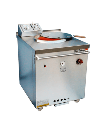 Four Tandoori Large Shaan