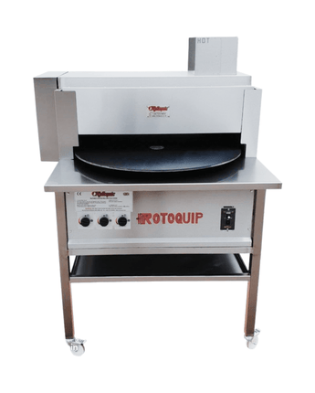 Four tandoori rotatif ROTOQUIP - SHAAN France