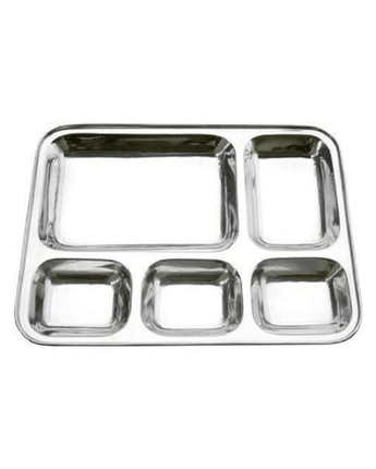 Lot de 10 Plateaux Thali - SHAAN France