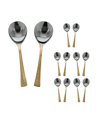 Lot de 12 Cuillères - SHAAN France