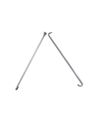 Tiges à Naan en Inox - SHAAN France