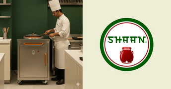 Matériel de restauration professionnel | SHAAN France - SHAAN France