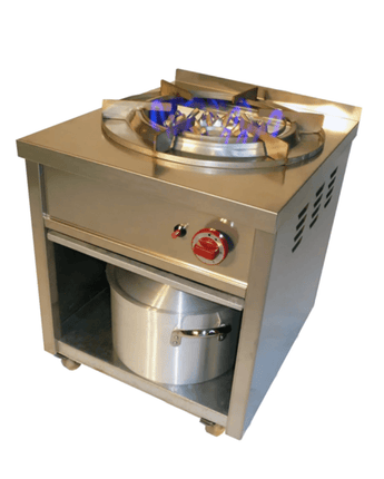 Cuisinière Professionnel Indienne - SHAAN - SHAAN France