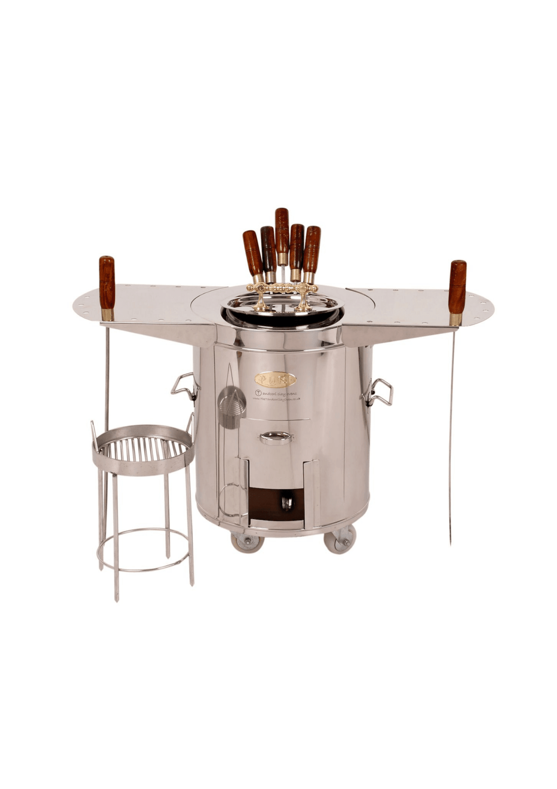 Premium Homemade Tandoor Oven