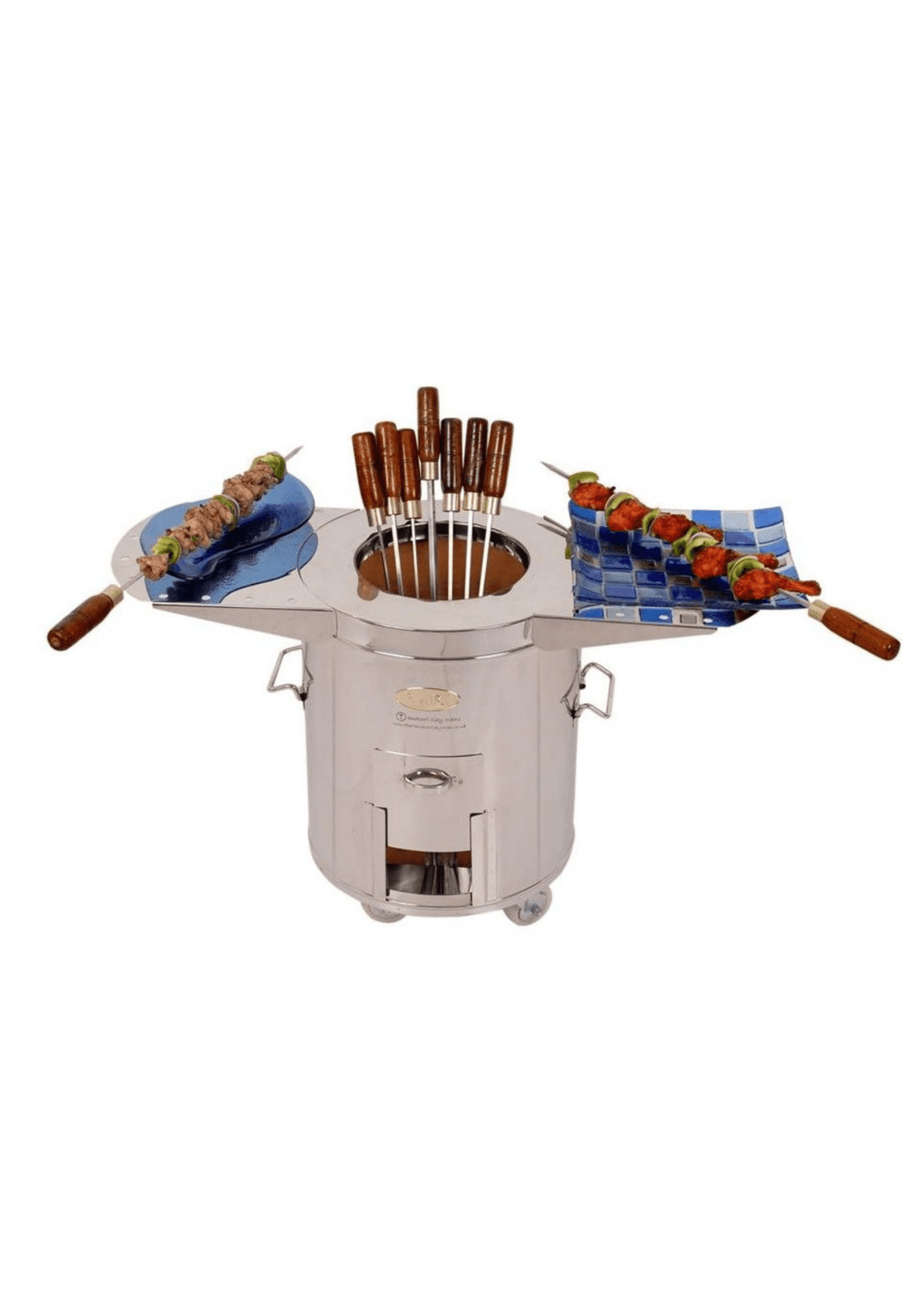 Premium Homemade Tandoor Oven