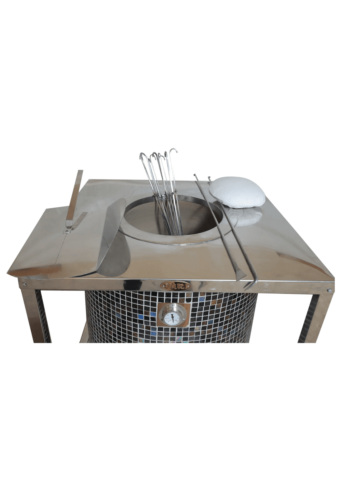 Four Tandoori Professional Mosaic | PURI