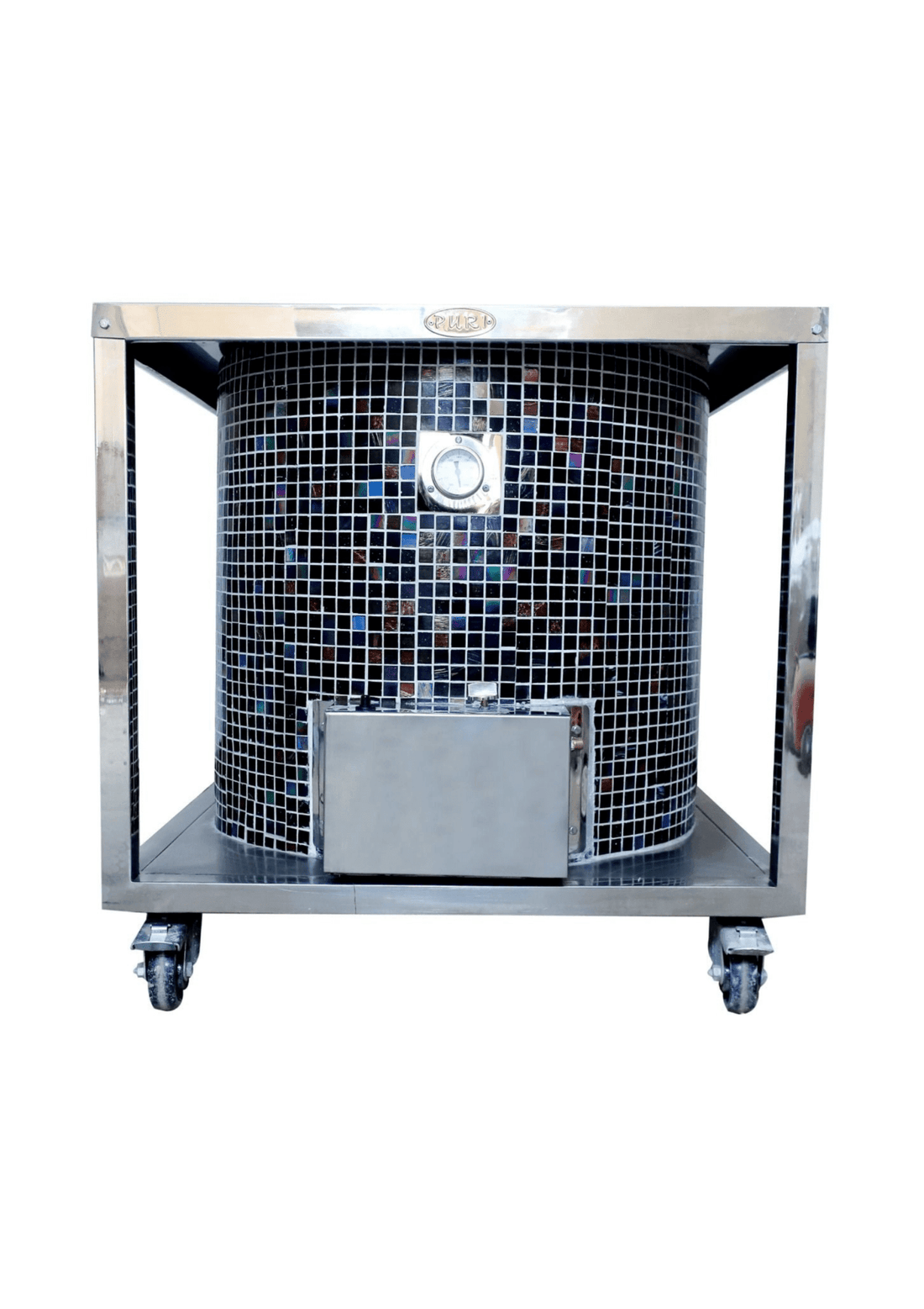 Four Tandoori Professional Mosaic | PURI