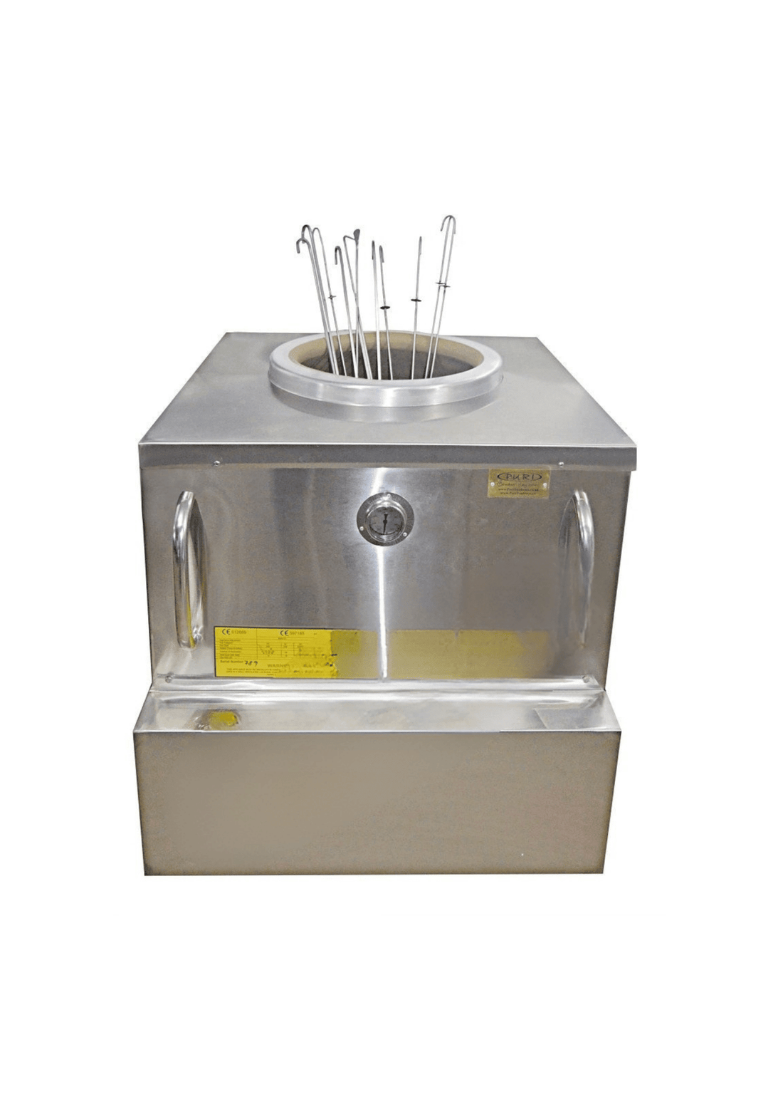 Professional Gas Tandoor Ovens
