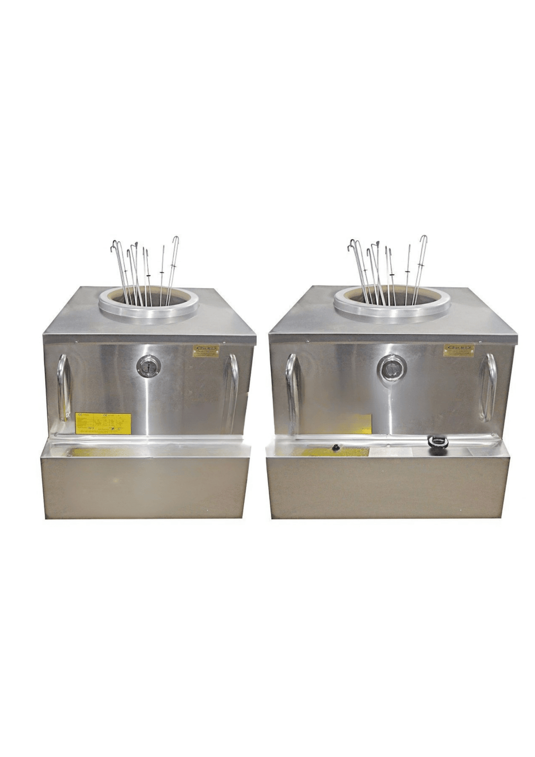 Professional Gas Tandoor Ovens