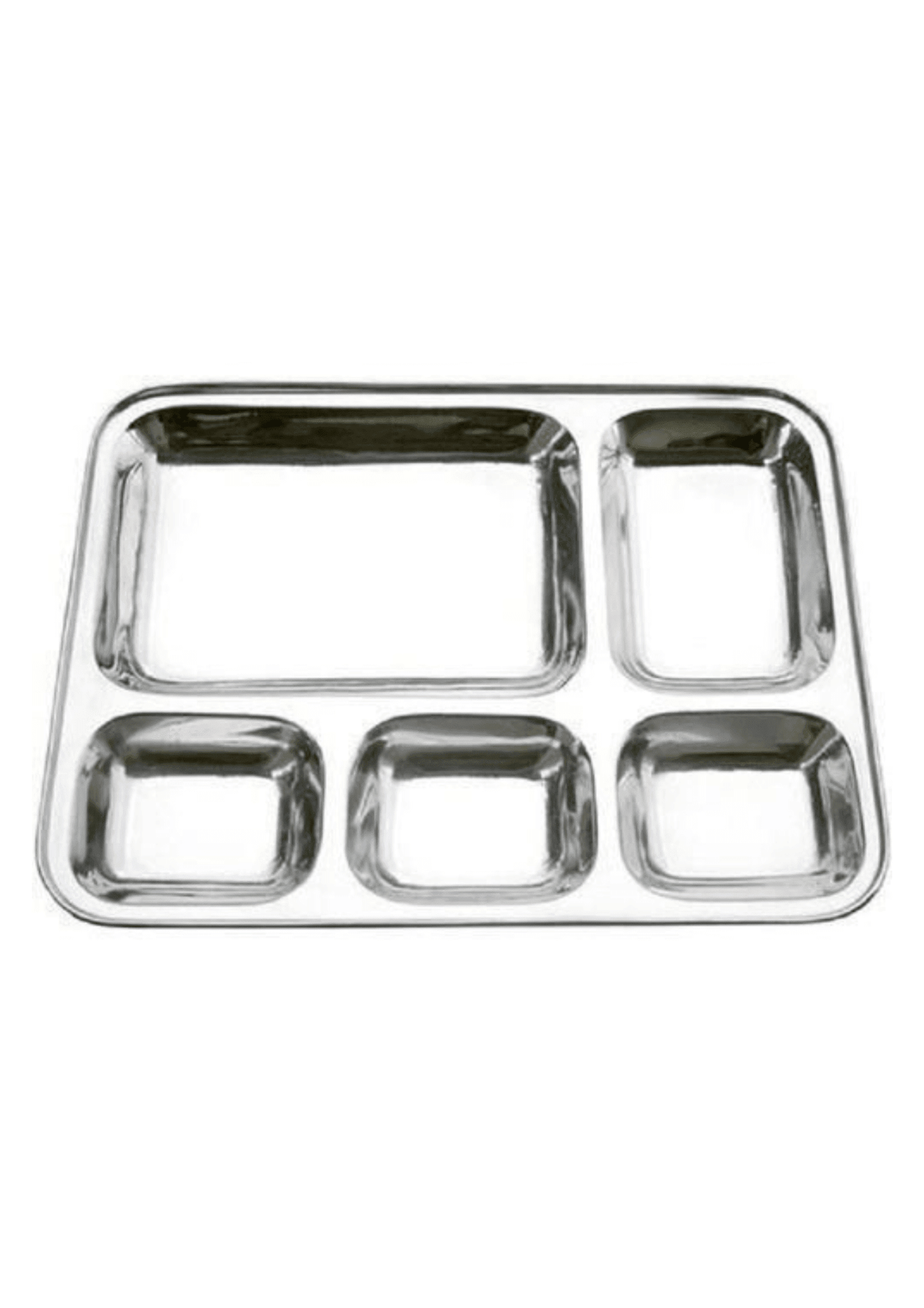 Set of 10 Thali Trays