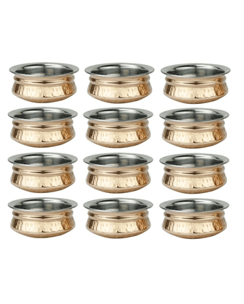 Lot de 12 Handis - SHAAN France