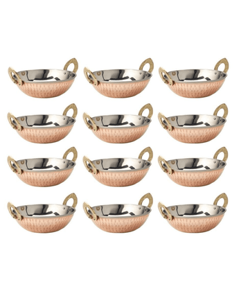 Lot de 12 Karahis - SHAAN France