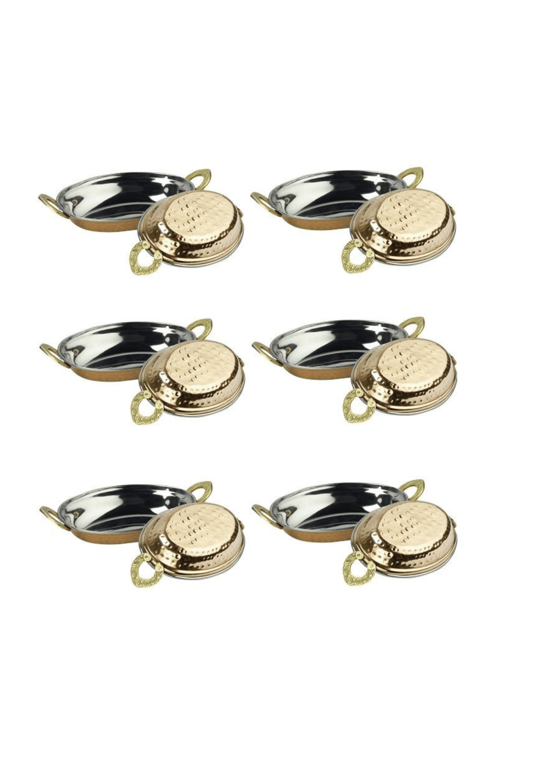 Set of 12 Serving Dishes
