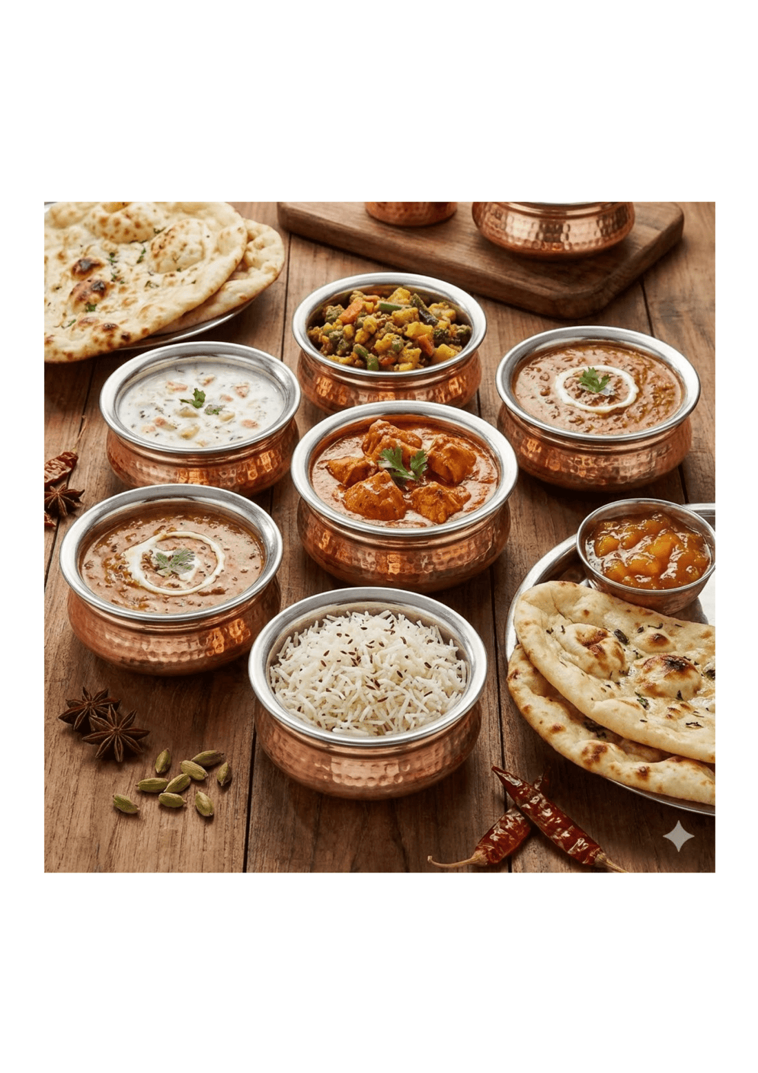 Pack of 12 Handis