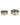 Set de 3 Handis - SHAAN France