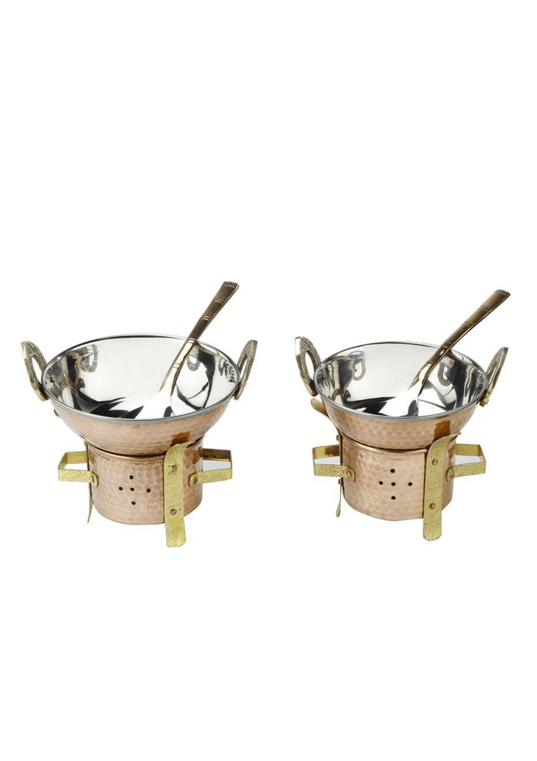Set of 3 Karahis