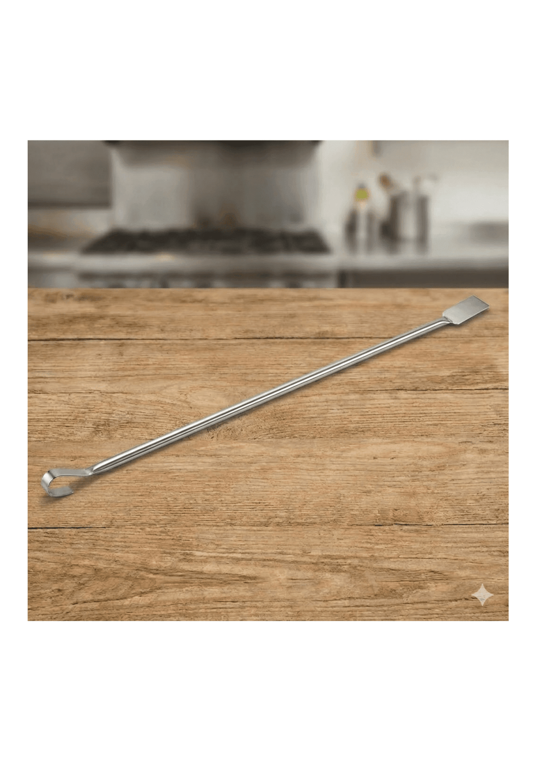 Stainless Steel Naan Rods