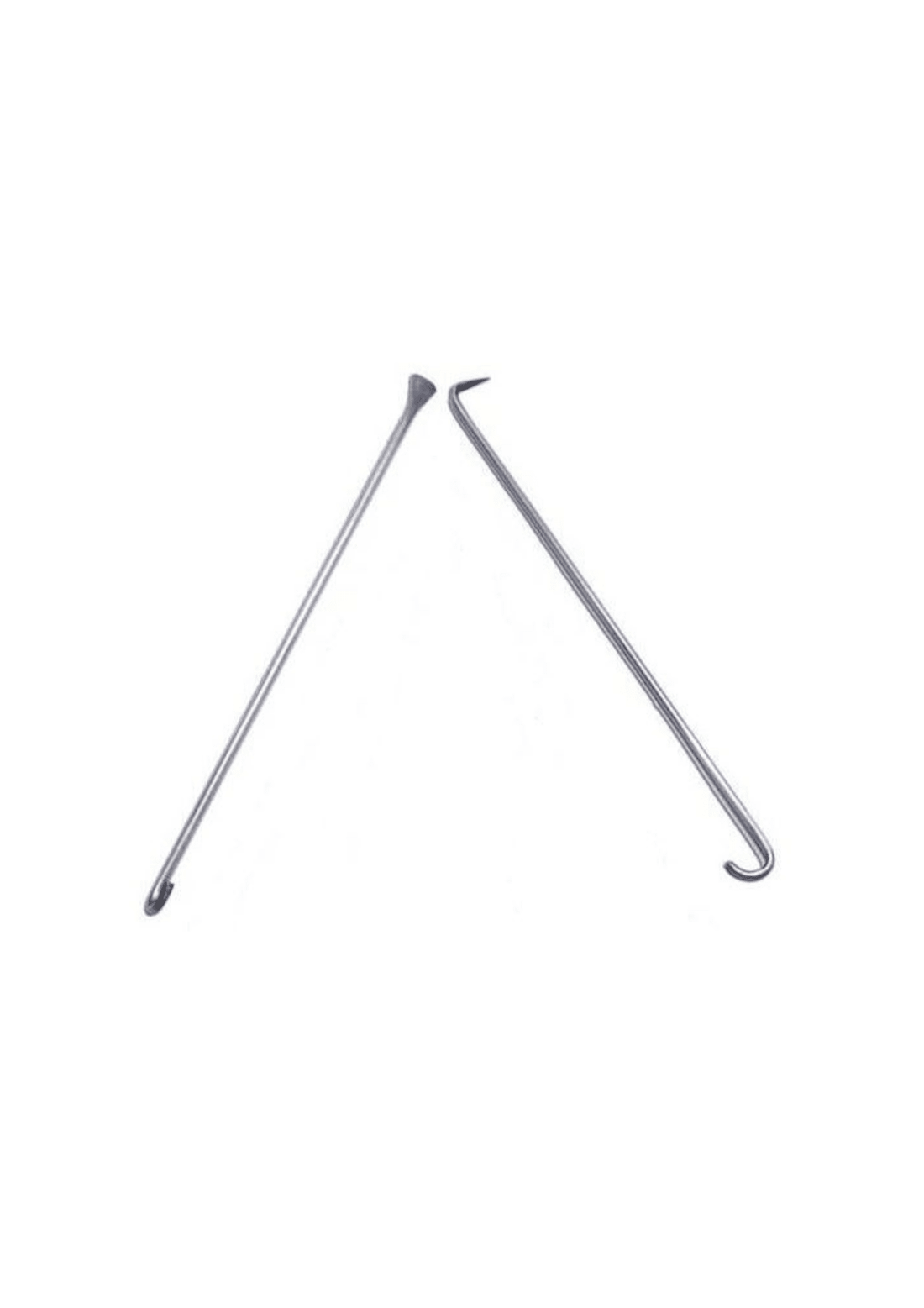 Stainless Steel Naan Rods