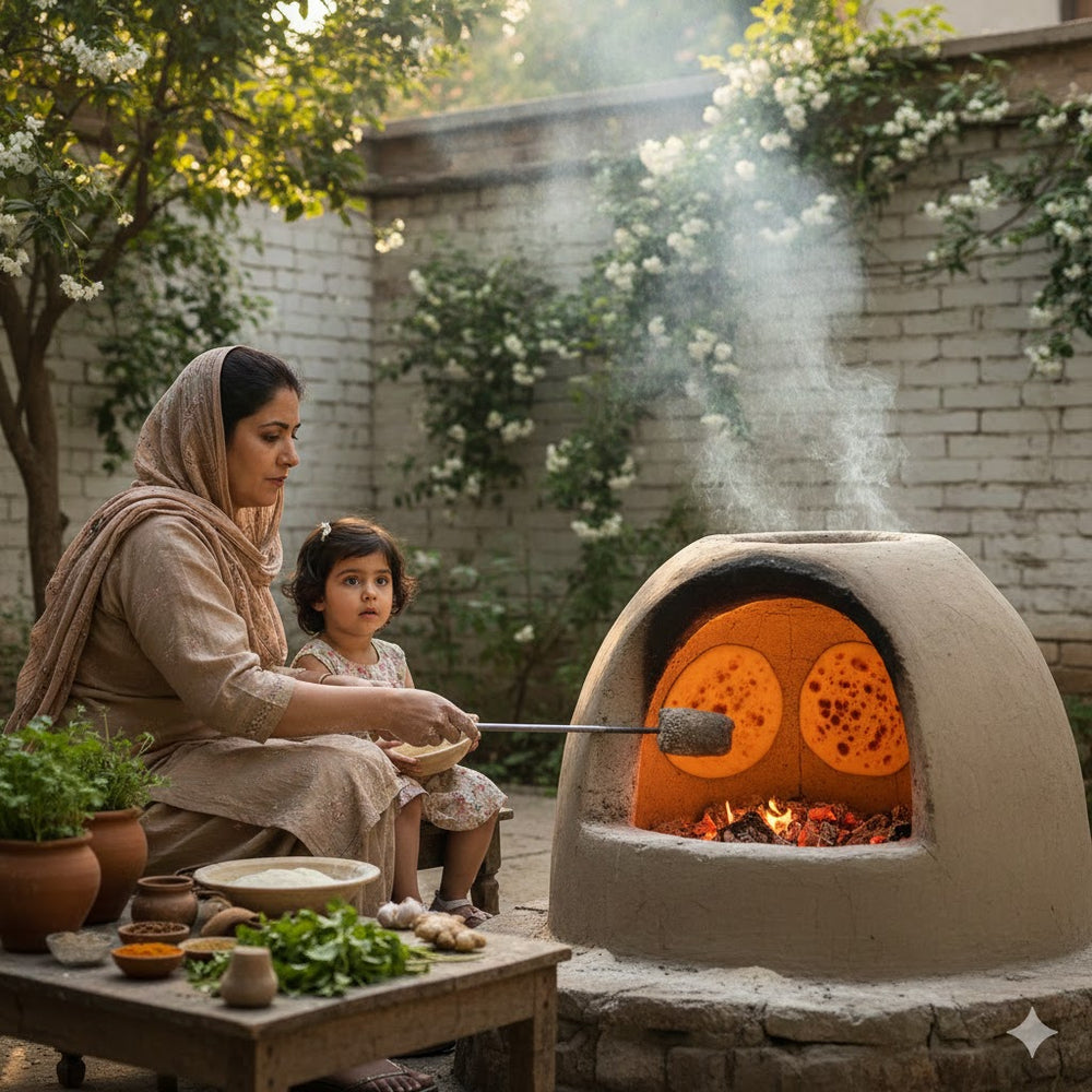 La tradition au cœur de chaque cuisson